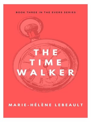 cover image of The Time Walker